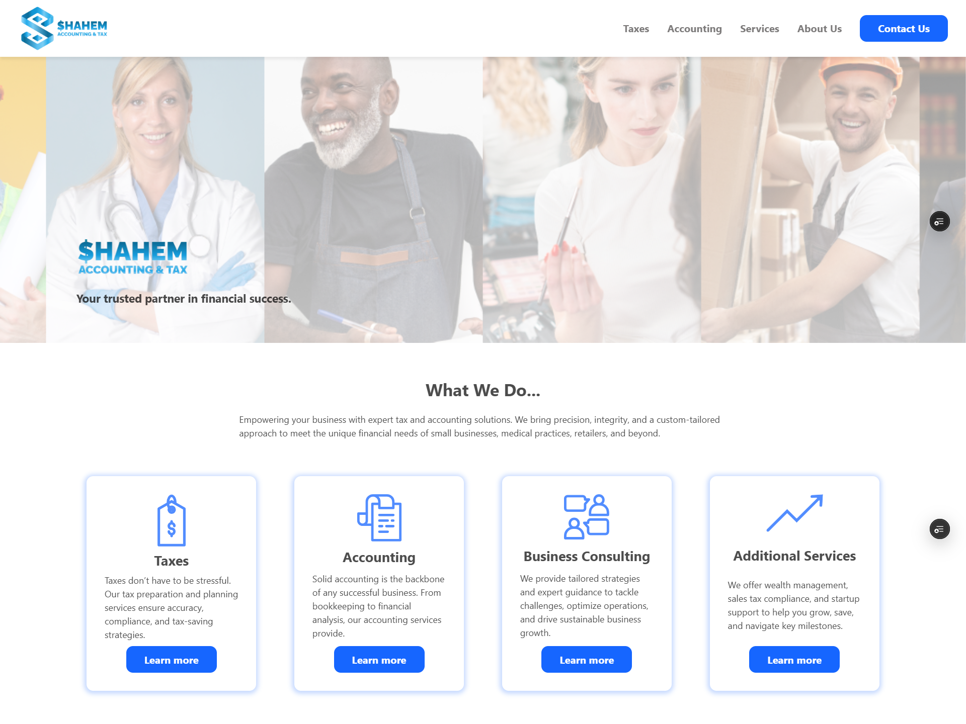 Shahem Accounting